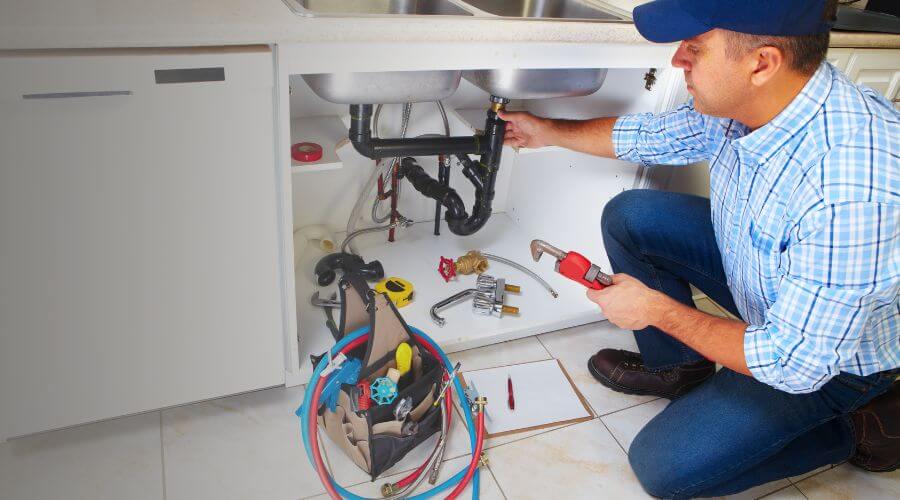 Professional water heater repair in Blanch, NC
